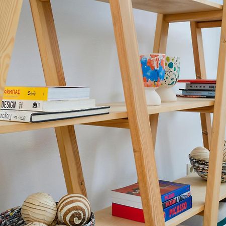 Studio Casa Di Christina Ханья Экстерьер фото