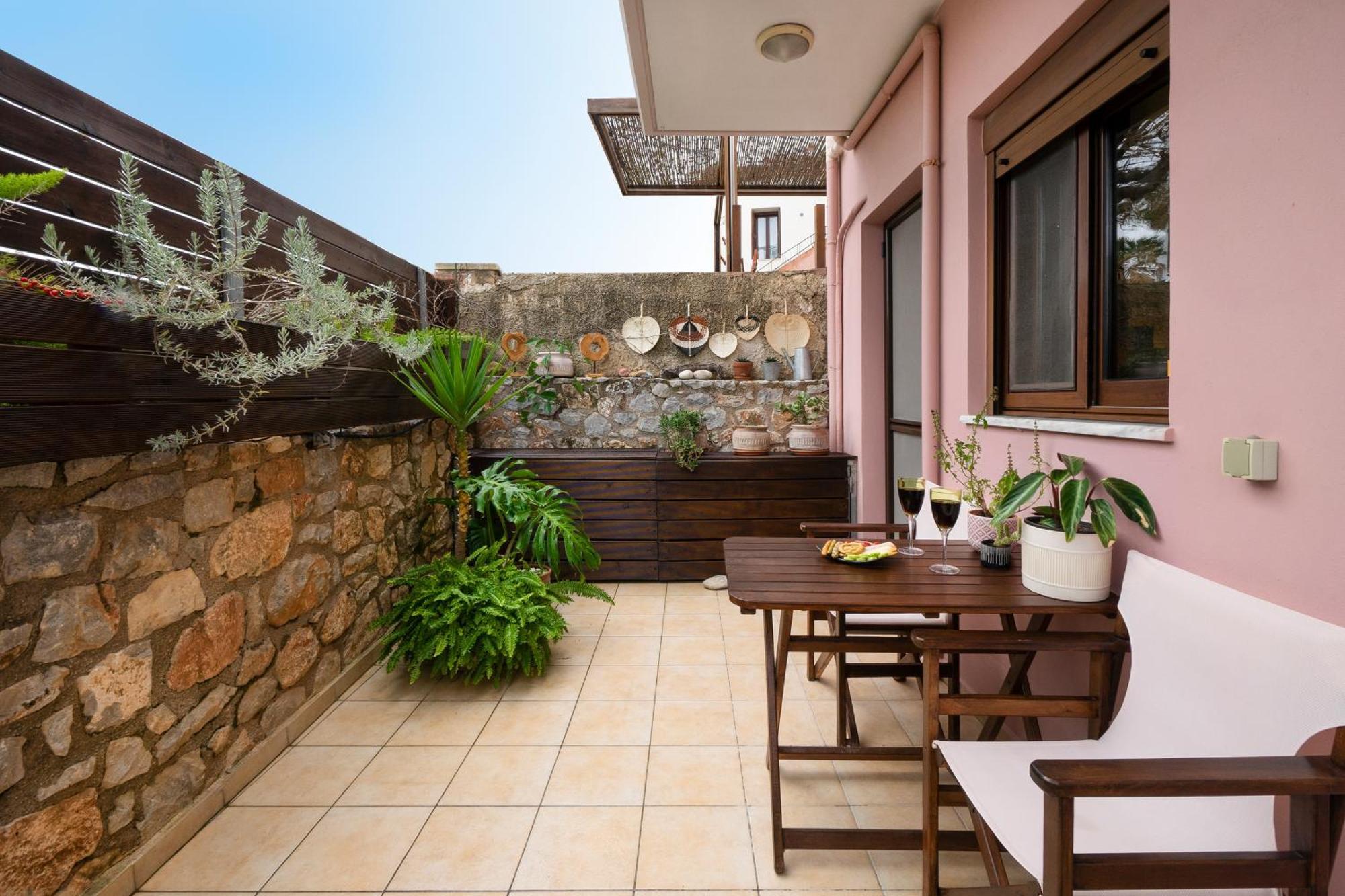 Studio Casa Di Christina Ханья Экстерьер фото