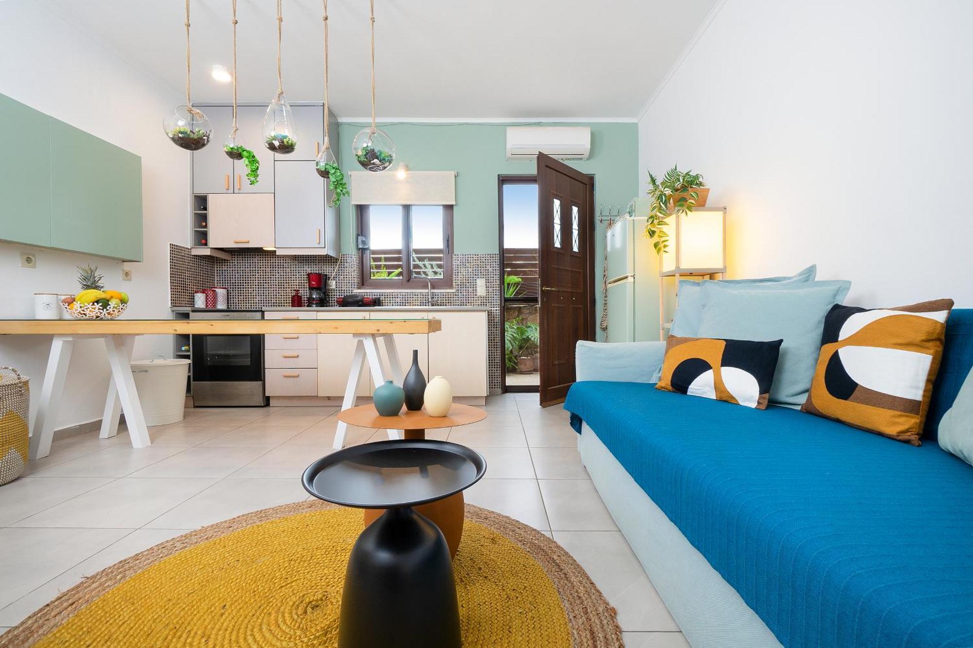 Studio Casa Di Christina Ханья Экстерьер фото